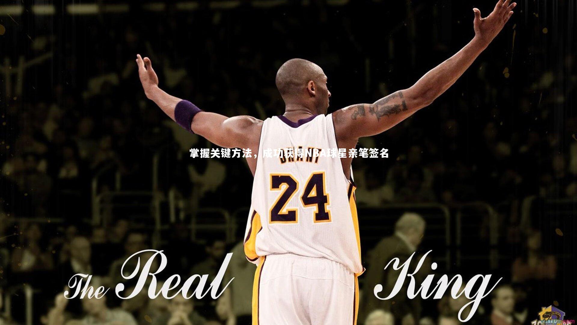 【开云官网入口】掌握关键方法，成功获得NBA球星亲笔签名